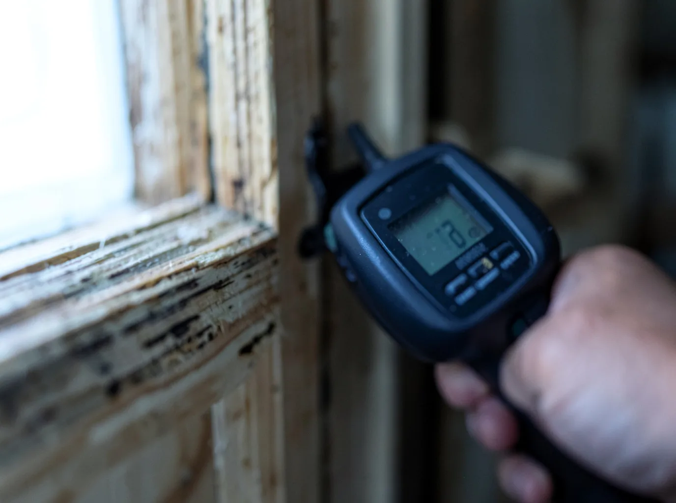 Moisture Inspection And Documentation in Farmersville, OH